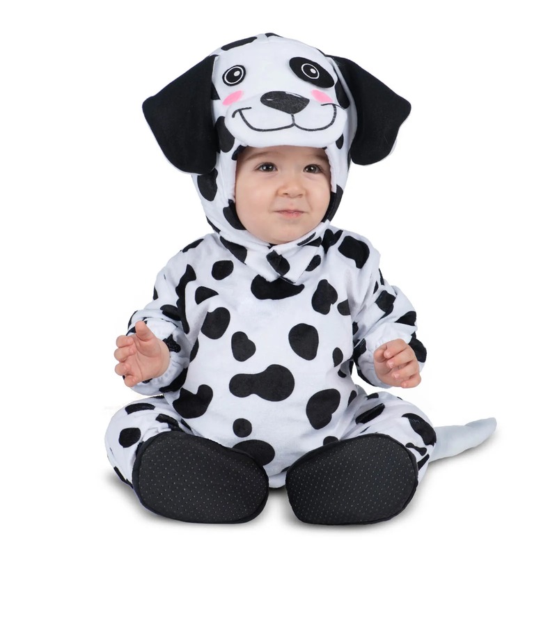 Mom Myotherme Baby Dalmatian 12-24 M