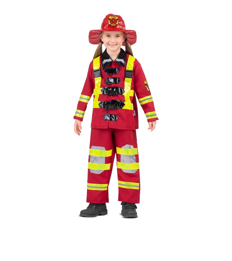 Mom Myotherme Fireman 3-4 Y