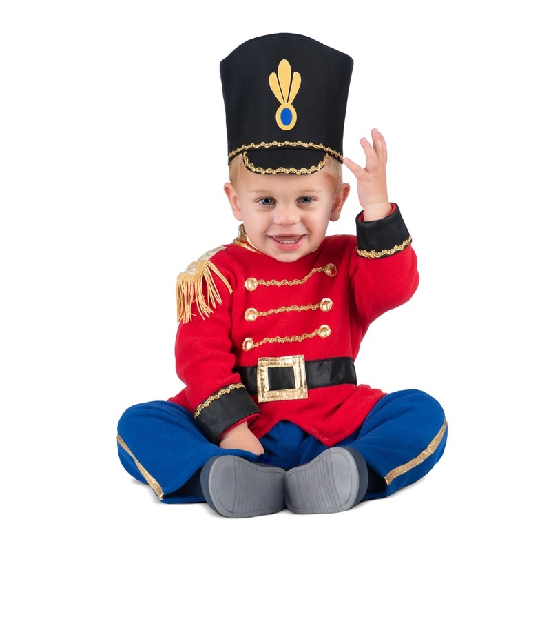 Mom Myotherme Toy Soldier Baby 24-36 M