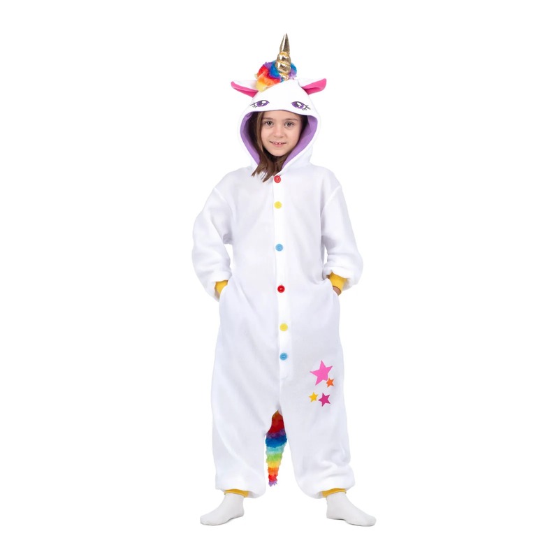 Mom Myotherme White Unicorn One Size Child