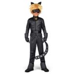 Mom Myotherme Cat Noir 9-11 Y
