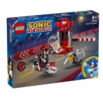 Lego Sonic The Hedgehog 76995 Shadow The Hedgehog Escape