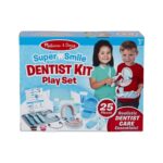Melissa & Doug Super Smile Dentist Playset