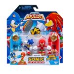Akedo Sonic S1- Versus Pack - Sonic Versus Knuckles