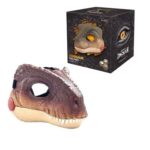 Dinosaur Mask With Simulation Sound
