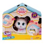 Little Live Pets Kitty Puppy Homeset