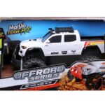 Maisto 1:16 Off Road - 2023 Toyota Tacoma Trd Pro - 2.4 Ghz (Batteries Are Not Included)