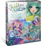 Nebulous Stars Dazzle By Number Water