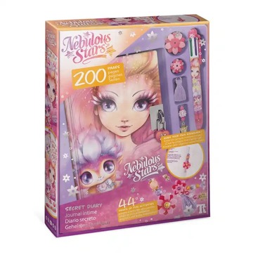 Nebulous Stars Secret Diary Petulia