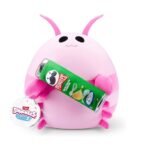 Zuru Snackles Plush 14"Series 2 - Plush 14" Shrimp & Pringles (Sour Cream And Onion)