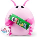 Zuru Snackles Plush 16"Series 2 - Plush 16" Shrimp & Pringles (Sour Cream And Onion)
