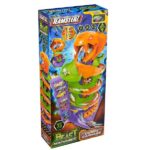 Teamsterz Beast Machines Snake Pit With 2 Cars