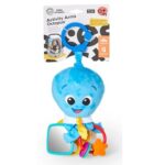 Baby Einstein  Activity Arms Octopus Take-Along Toy