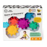 Baby Einstein  Gears Of Discovery Suction-Cup Gears