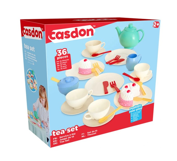 Casdon  Tea Set