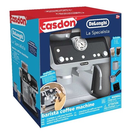 Casdon  Delonghi Barista Coffee Machine