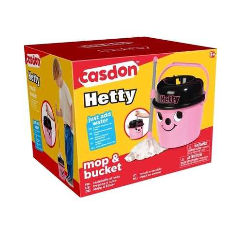 Casdon  Hetty Mop And Bucket