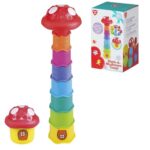 Playgo Stack-A-Mushroom Tower