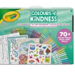 Crayola Color Of Kindness - Coloring Case 70Ct.