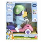 Vtech Bluey: Scooter Time Bluey