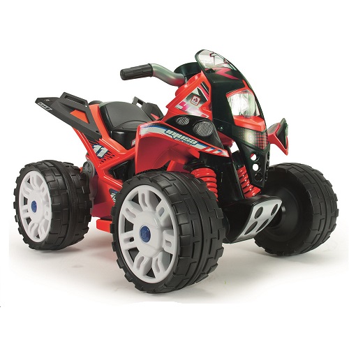 Injusa Quad The Beast 12V