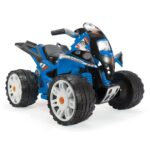 Injusa Quad The Beast 12V Blue