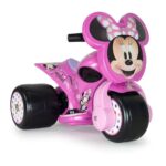 Injusa Trimoto Samurai Minnie Mouse 6V