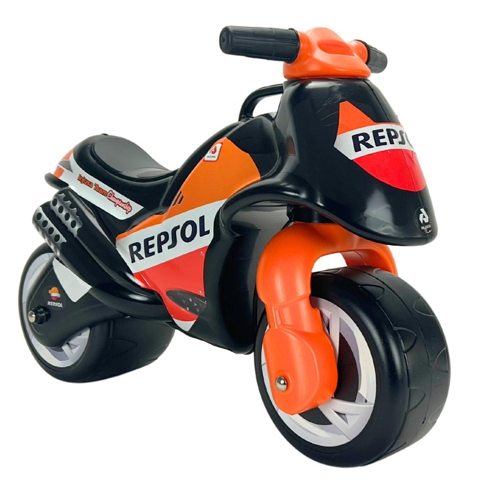 Injusa Ride-On Moto Neox Repsol