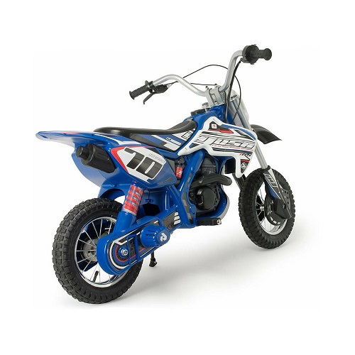 Injusa Moto X-Treme Blue Fighter 24V