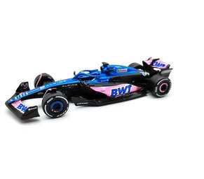 Bburago 1:43 Bwt Alpine F1 Team A523