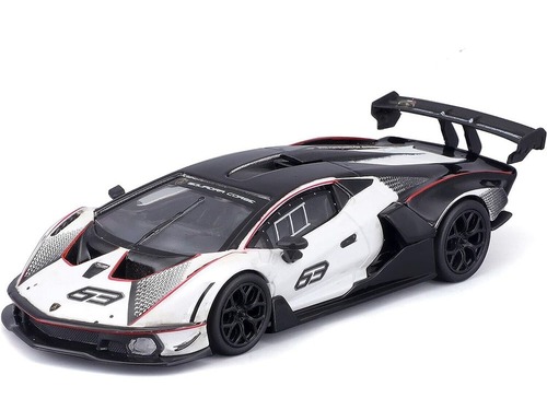 Bburago 1:24 Racing - Lamborghini Essenza Scv12