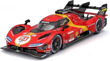Bburago 1:24 Ferrari Racing - 499P Lmh