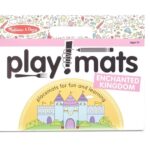 Melissa & Doug  Playmats - Enchanted Kingdom 46031436