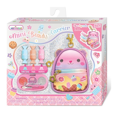 Hot Focus Mini Beauty Carrier