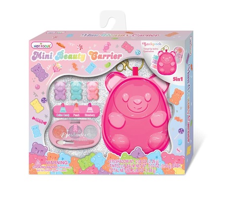 Hot Focus Mini Beauty Carrier