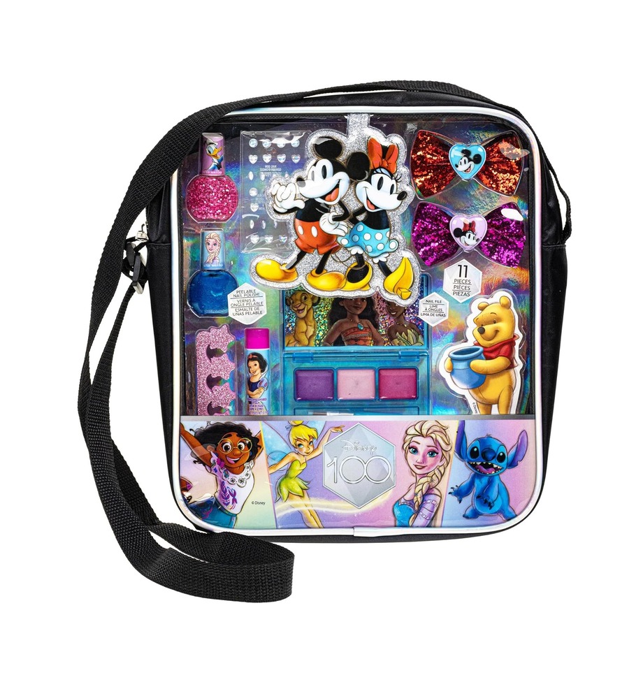 Hot Focus Cosmetic Shoulder Bag