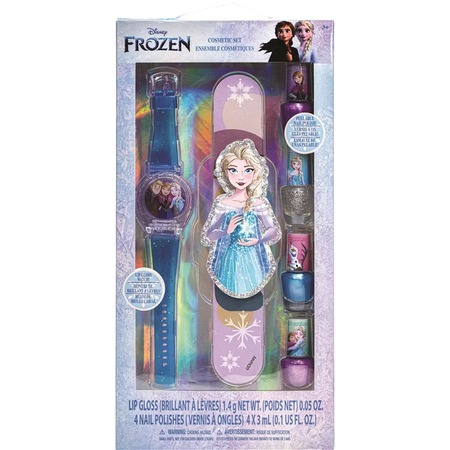 Hot Focus Lip & Nail Set