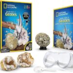 National Geographic Ng Break Open 2 Geodes