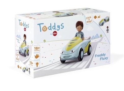 Siku Toddys Toys Freddy Fluxy