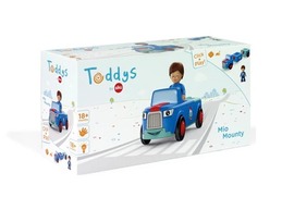 Siku Toddys Toys  Mio Mounty