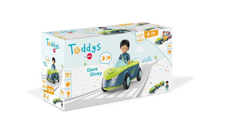 Siku Toddys Toys  Dave Divey
