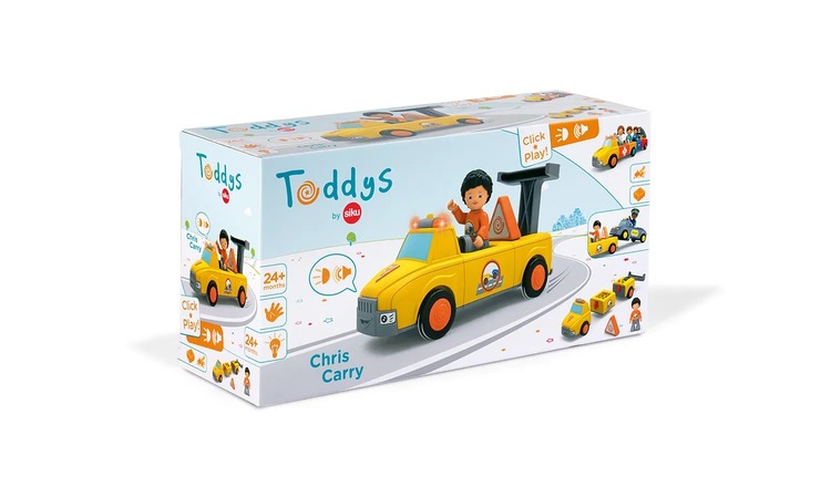 Siku Toddys Toys  Chris Carry