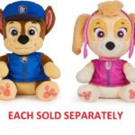 Paw Patrol Bedtime Plush Assorted2 (Chase-Skye)