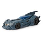 Dc Batman Shadow Guardian Batmobile 12"