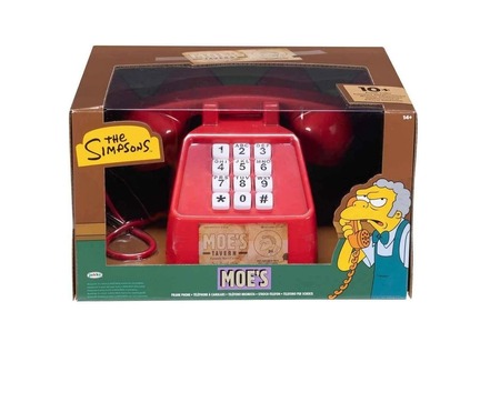 Jakks Pacific The Simpsons Prank Phone