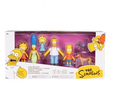 Jakks Pacific The Simpsons Figure 2.5" Multipack