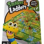 Spin Master Games Snakes N Ladders