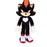 Jakks Pacific Sonic The Hedgehog 3 Movie Deluxe Plush 13" Shadow