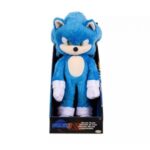 Jakks Pacific Sonic The Hedgehog 3 Movie Deluxe Plush 13"