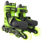 Yvolution Neon Pro Skates Green (Us Size 4-7)